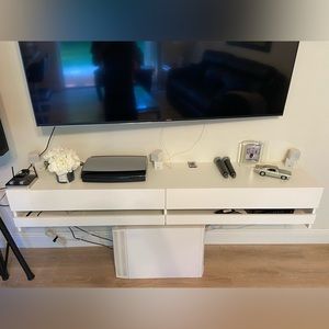 Bose AV28 Media Center W/ LSPS Subwoofer & 5 Speakers